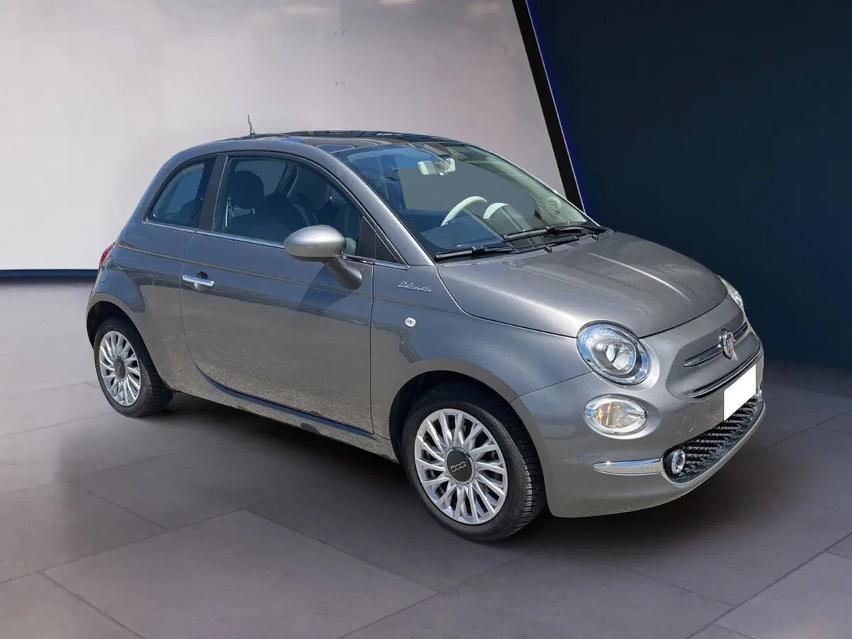 Fiat 500 usata a Torino (3)