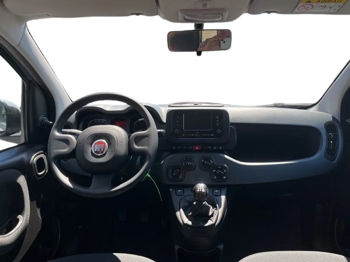 Fiat Panda usata a Torino (11)