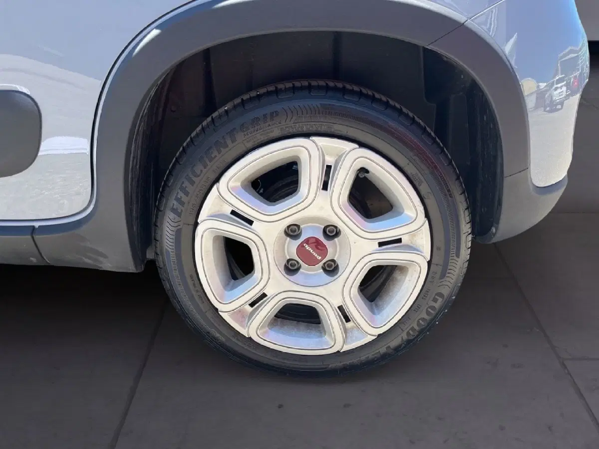 Fiat Panda usata a Torino (7)