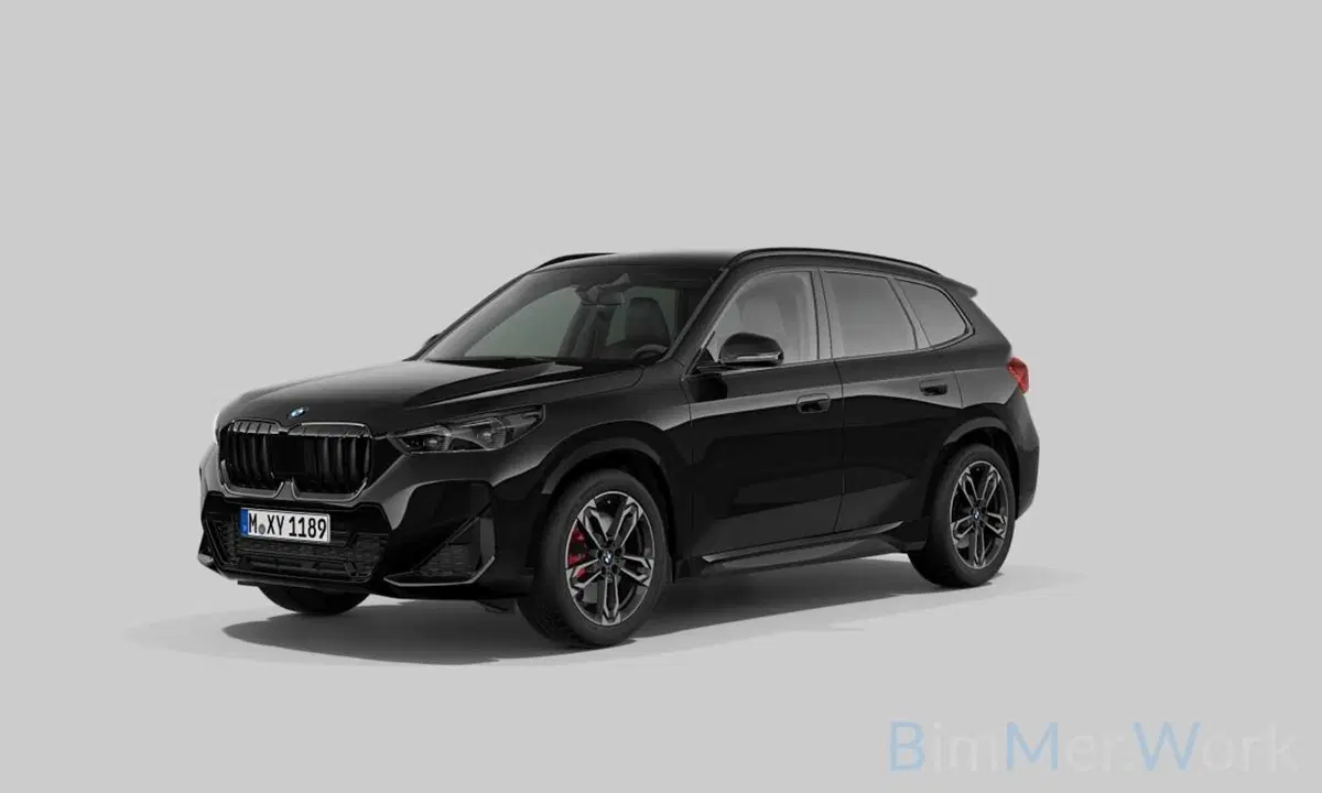 BMW X1 nuova a Genova