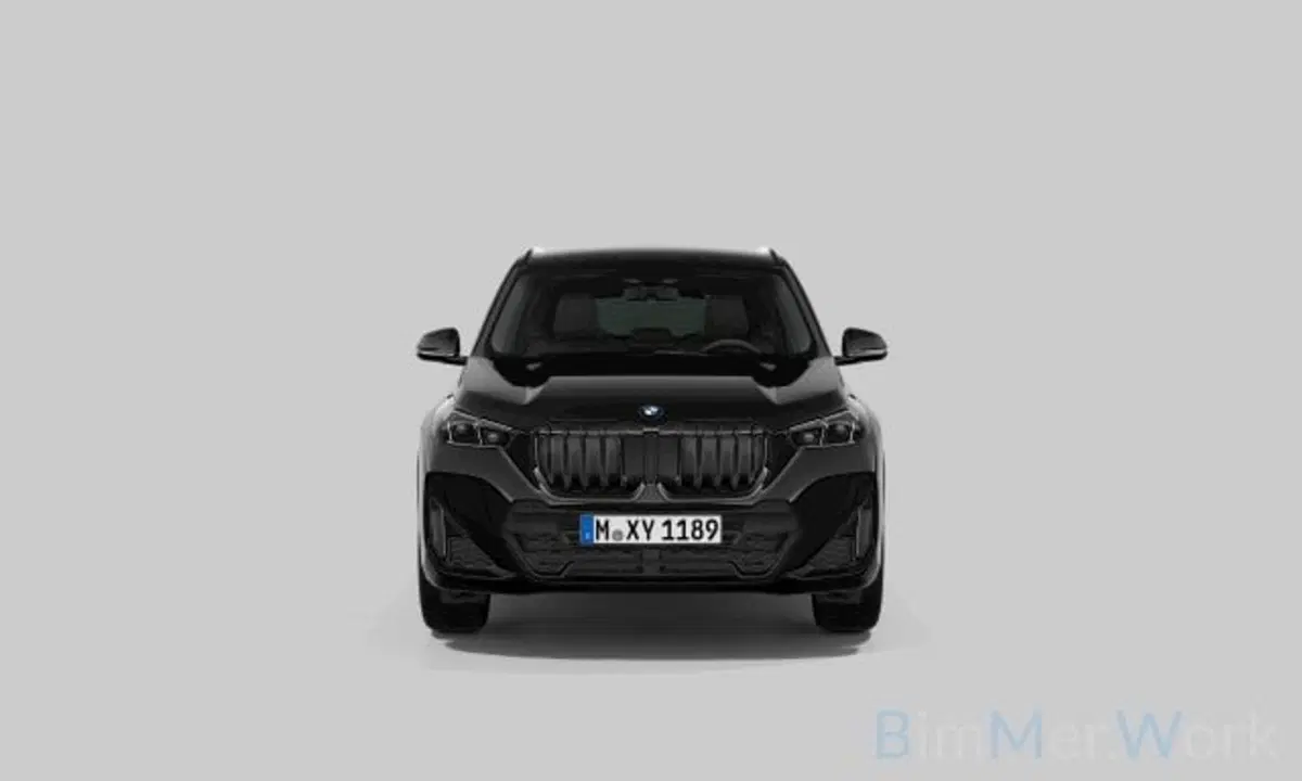 BMW X1 nuova a Genova (2)