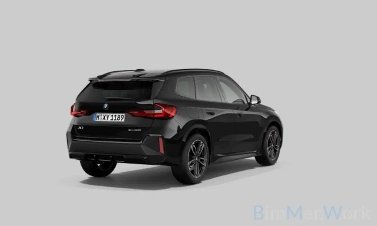 BMW X1 nuova a Genova (4)
