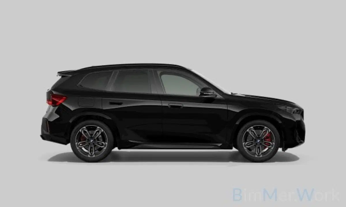 BMW X1 nuova a Genova (5)