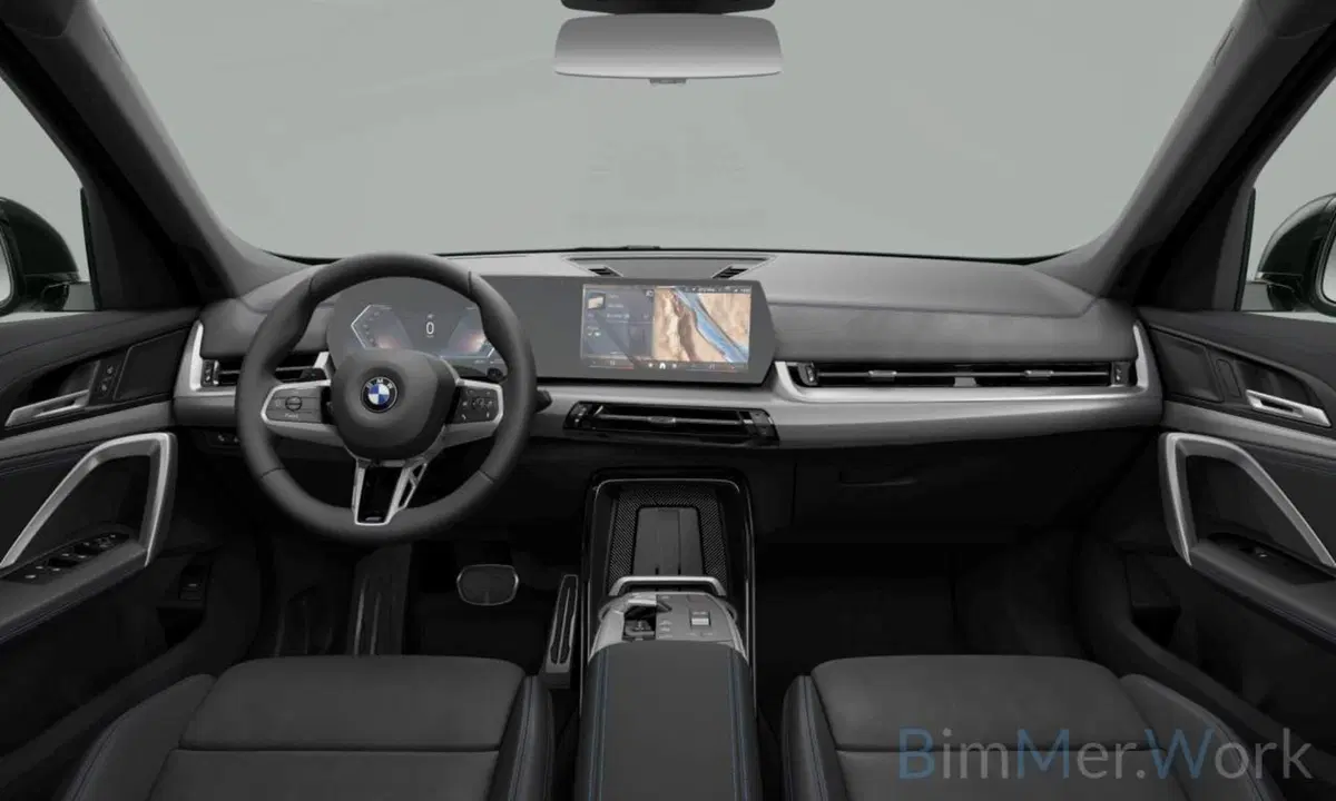 BMW X1 nuova a Genova (6)