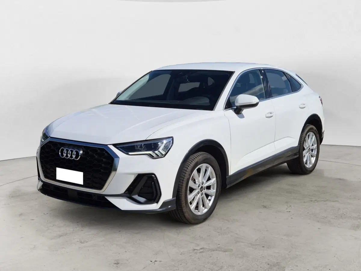 Audi Q3 Sportback usata 