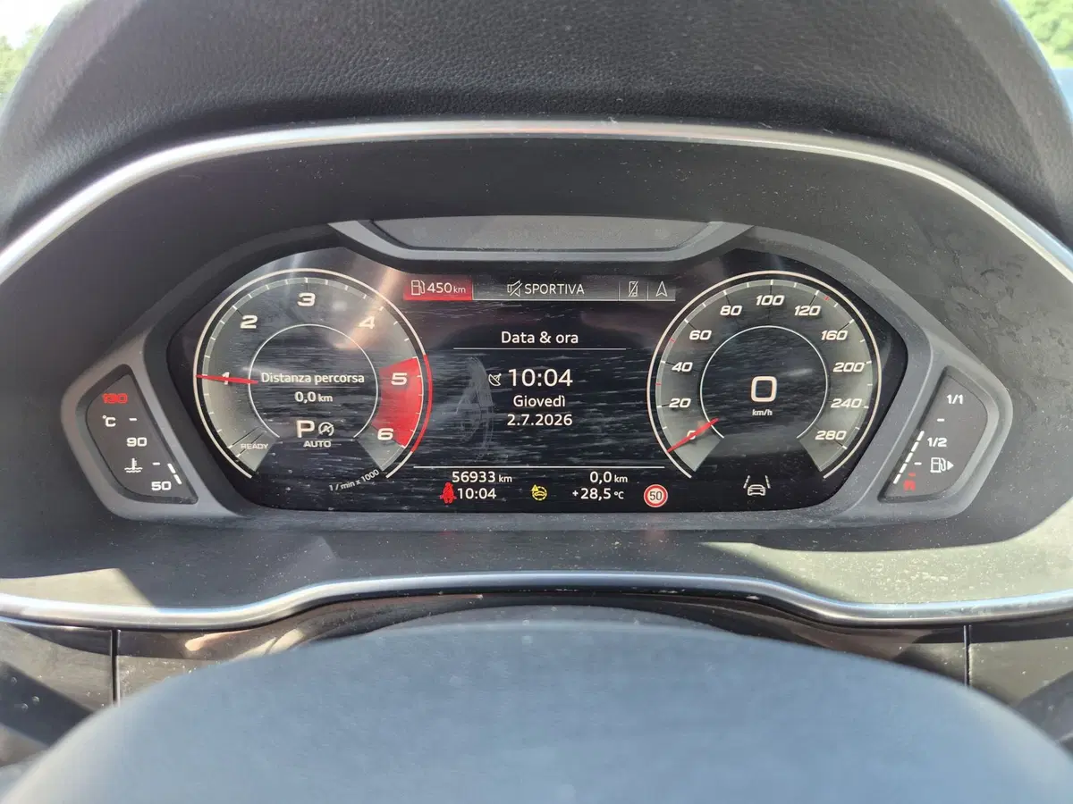 Audi Q3 Sportback usata  (14)