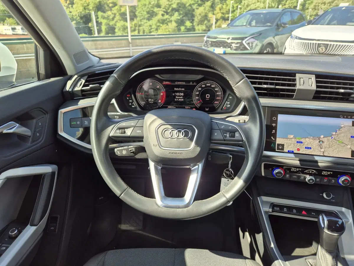 Audi Q3 Sportback usata  (19)