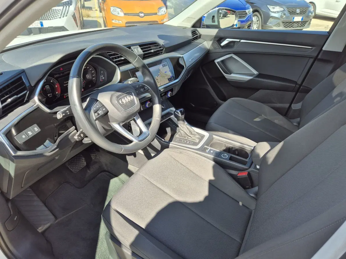 Audi Q3 Sportback usata  (6)