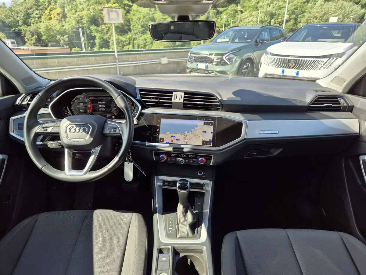 Audi Q3 Sportback usata  (8)