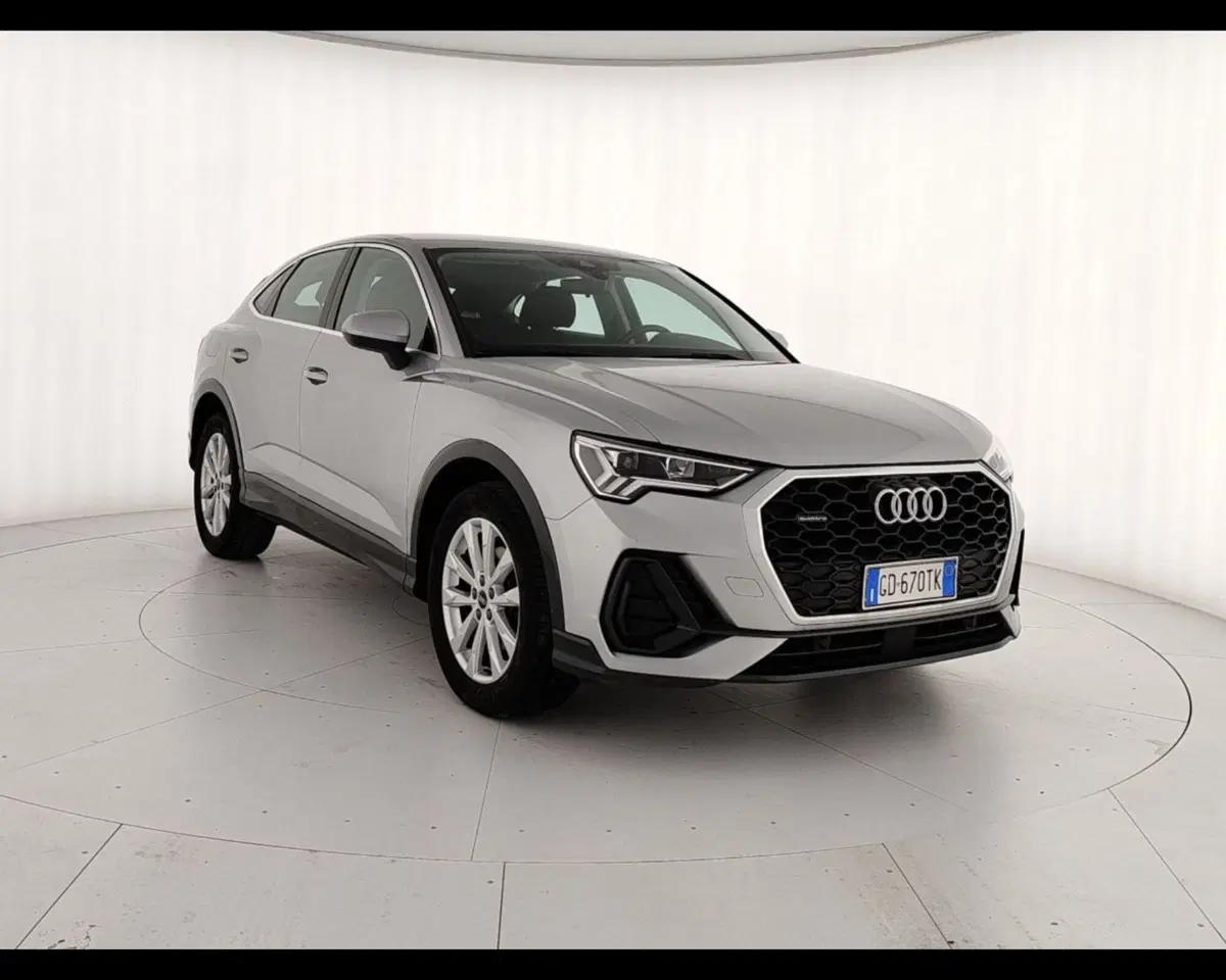 Audi Q3 Sportback usata a Caserta