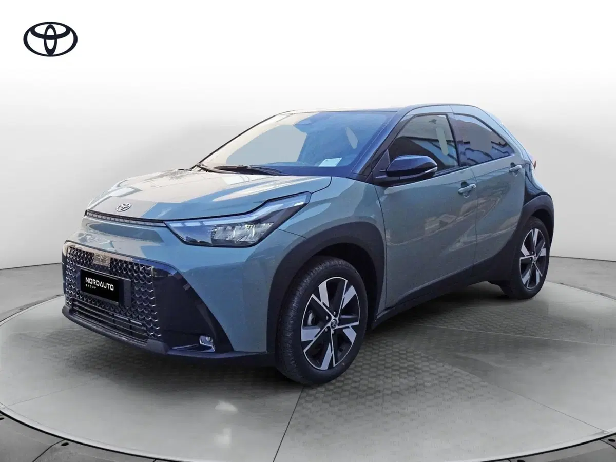 Toyota Aygo X nuova a Padova