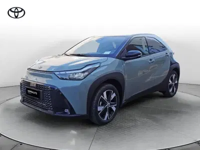 Toyota Aygo X 1.5 hybrid Icon e-cvt nuova a San Martino di Lupari