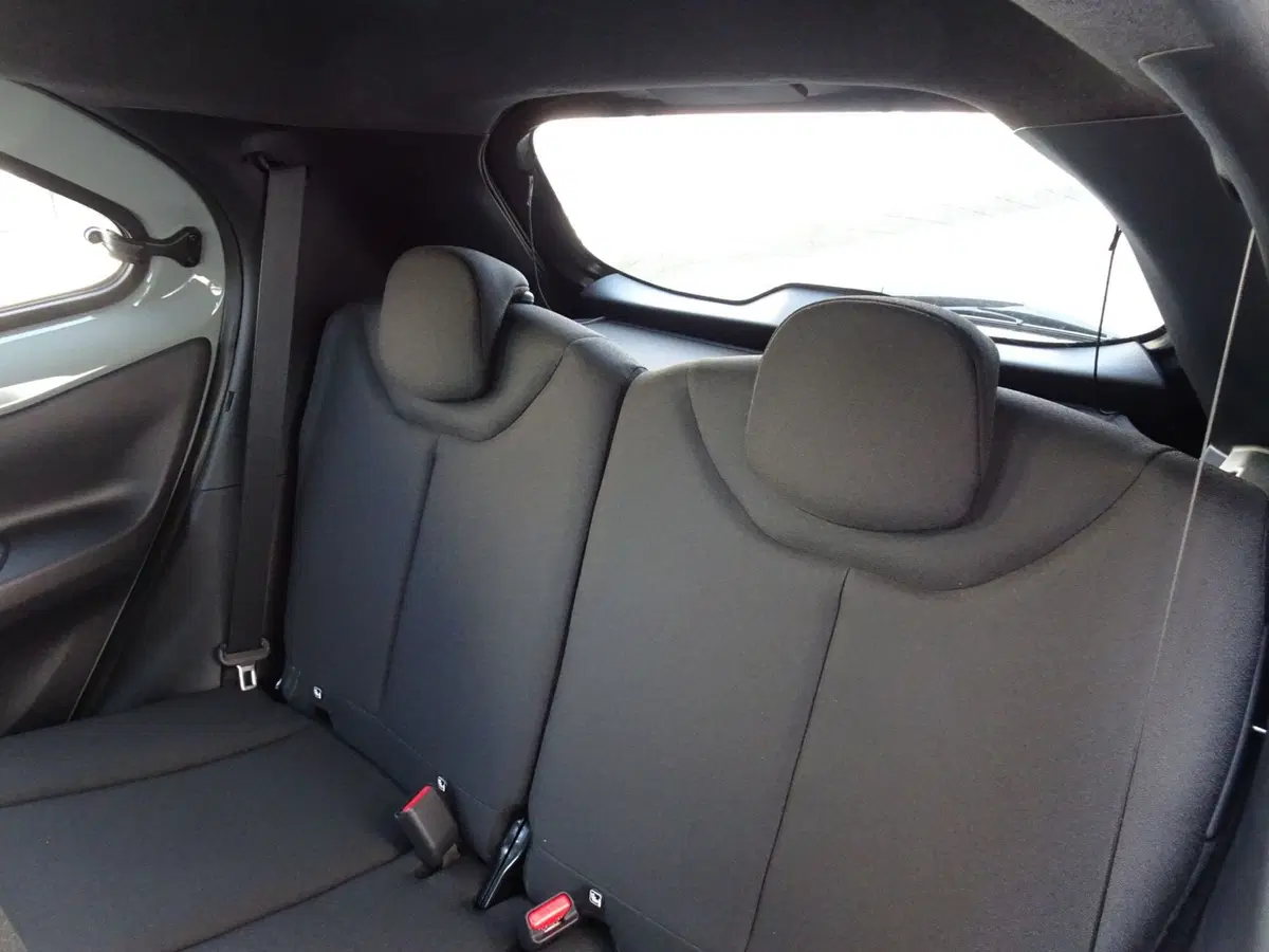 Toyota Aygo X nuova a Padova (9)