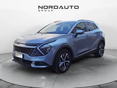 Kia Sportage 1.6 crdi mhev Style dct del 2023 usata a San Martino di Lupari