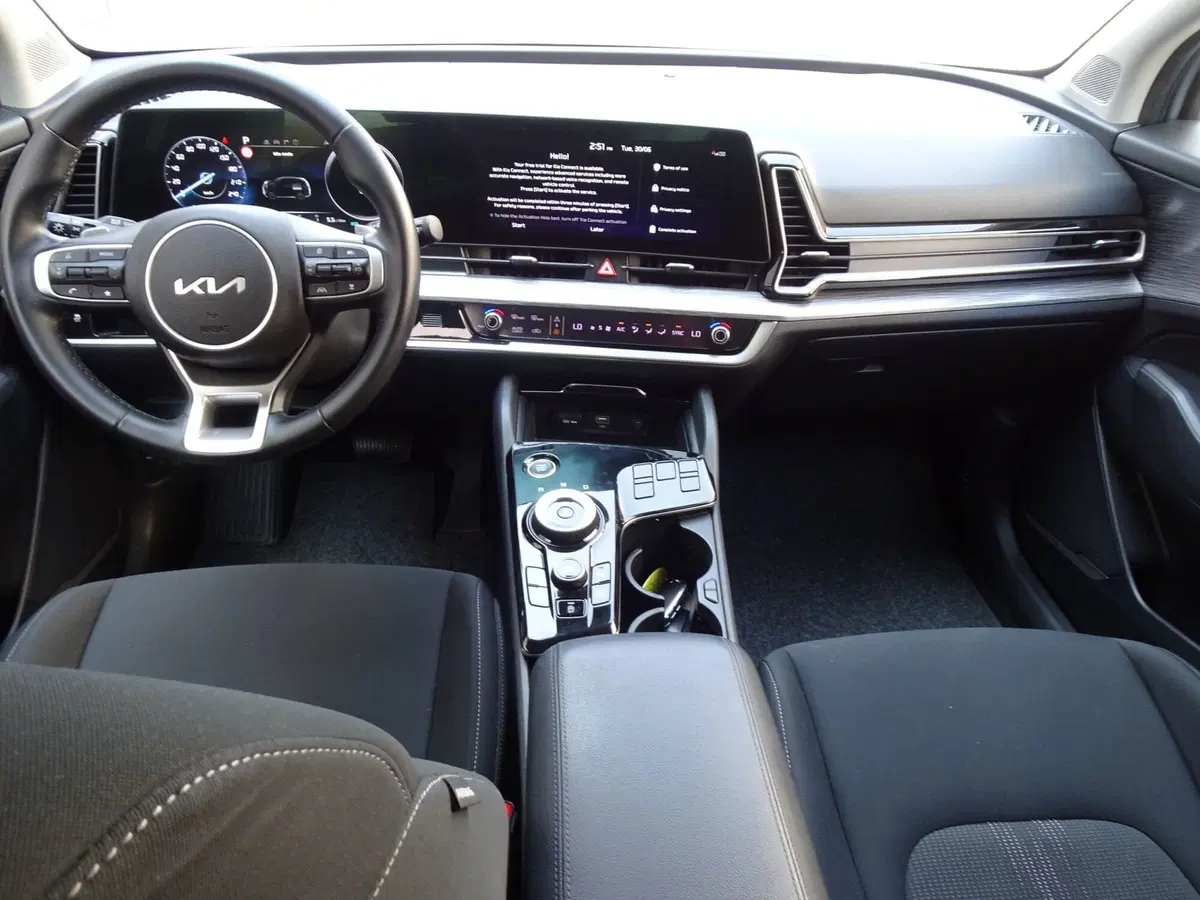 Kia Sportage usata a Padova (10)