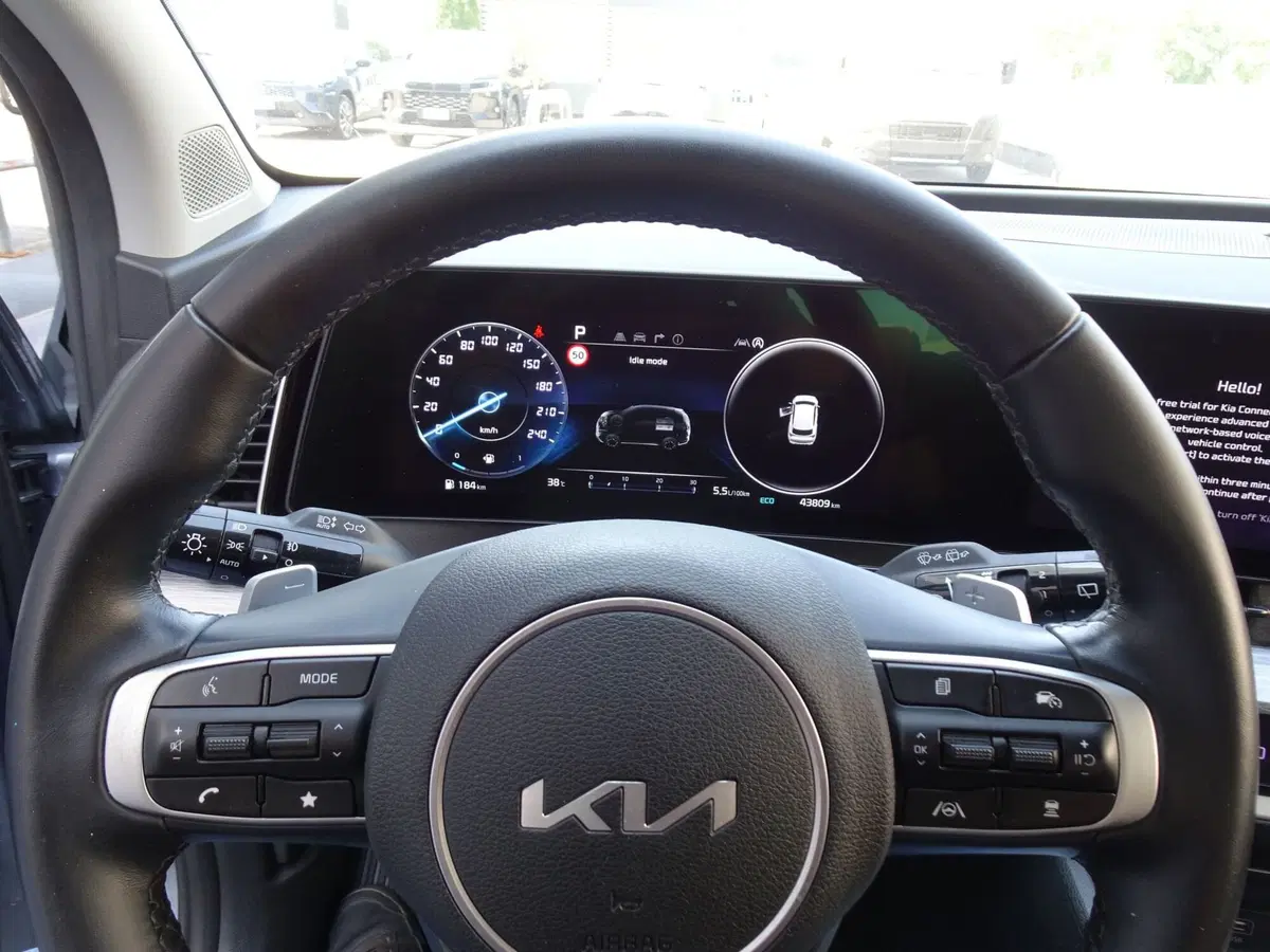 Kia Sportage usata a Padova (11)