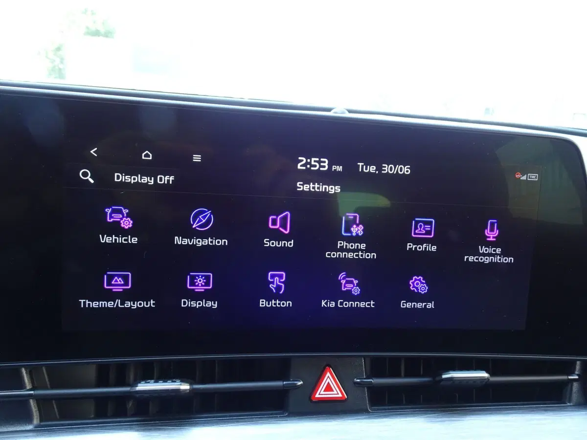 Kia Sportage usata a Padova (18)