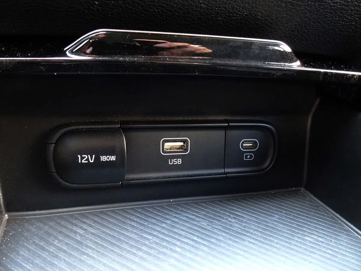 Kia Sportage usata a Padova (19)