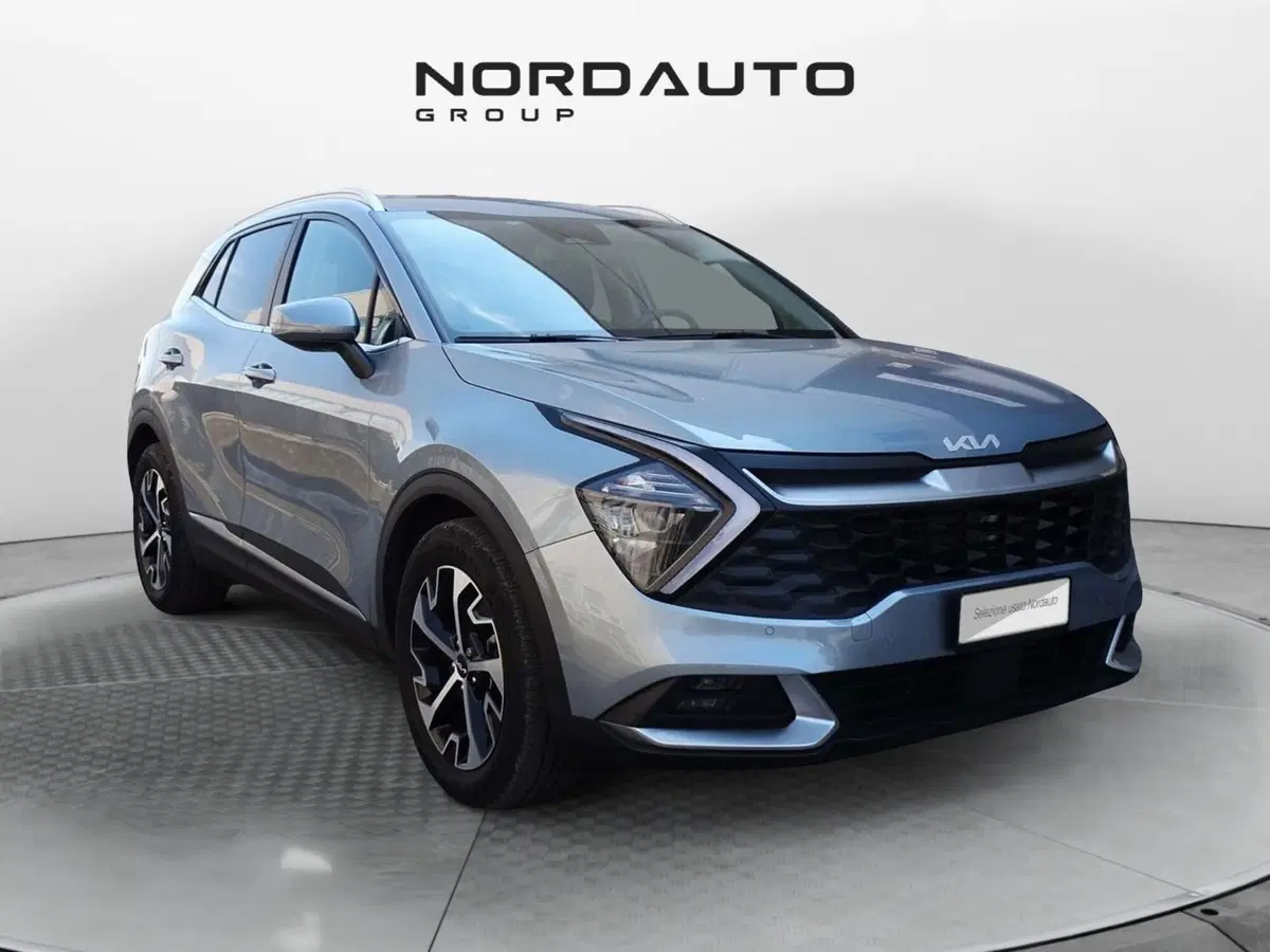 Kia Sportage usata a Padova (2)