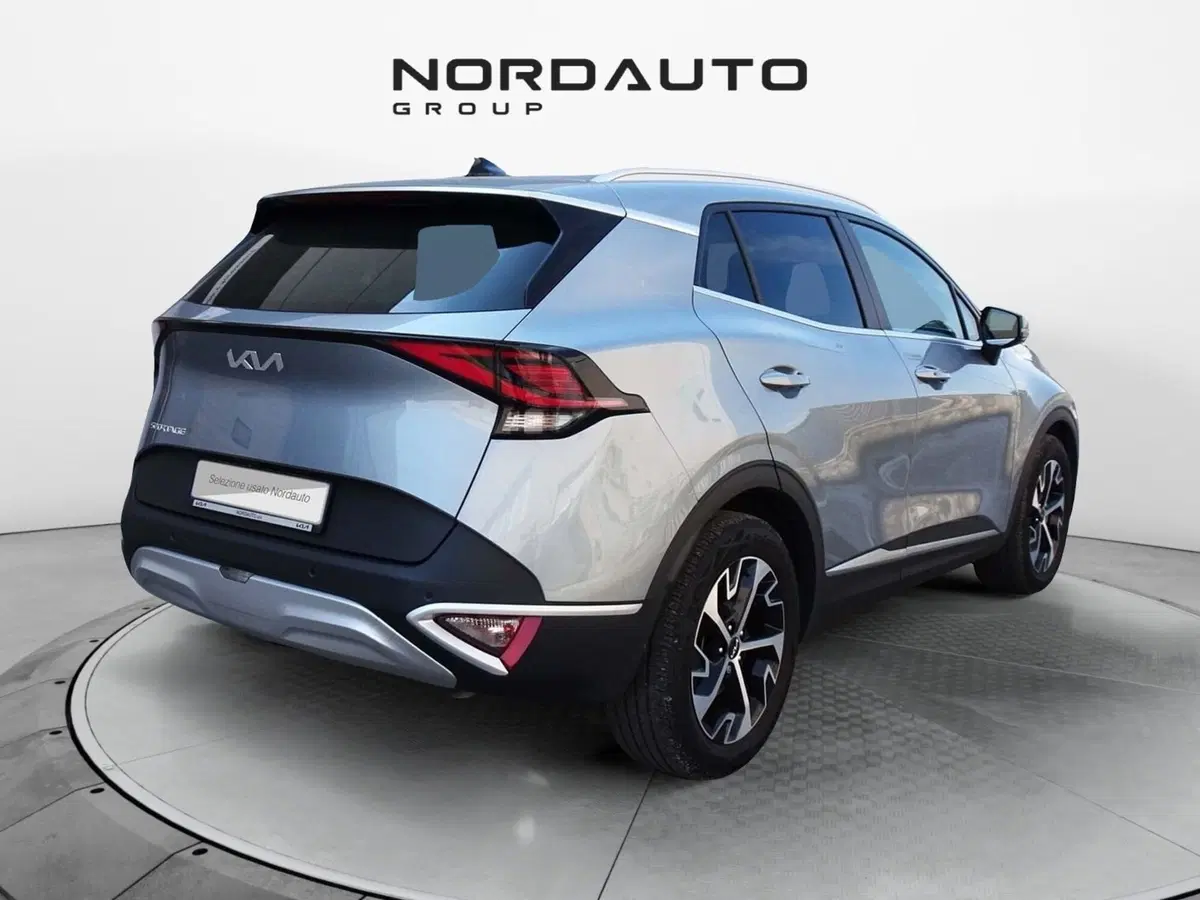 Kia Sportage usata a Padova (3)