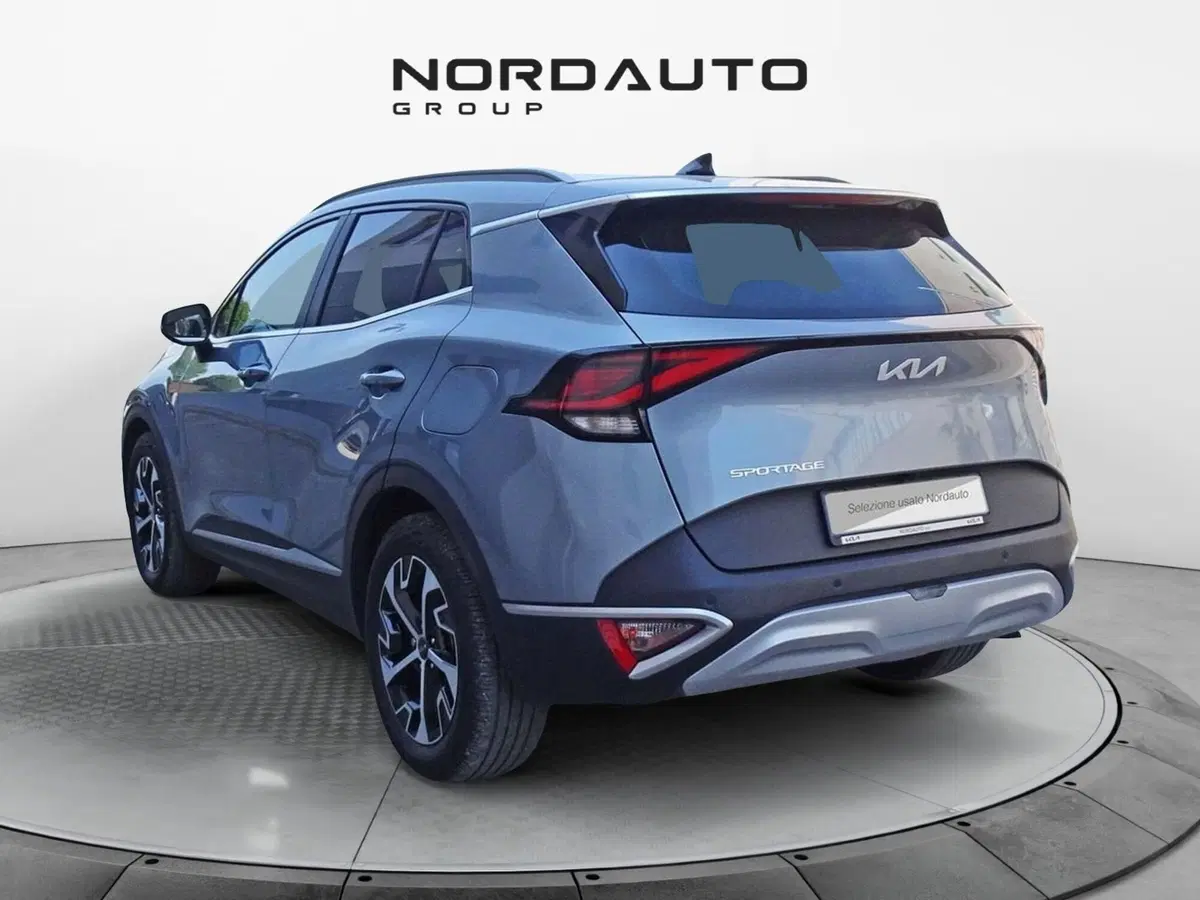 Kia Sportage usata a Padova (4)