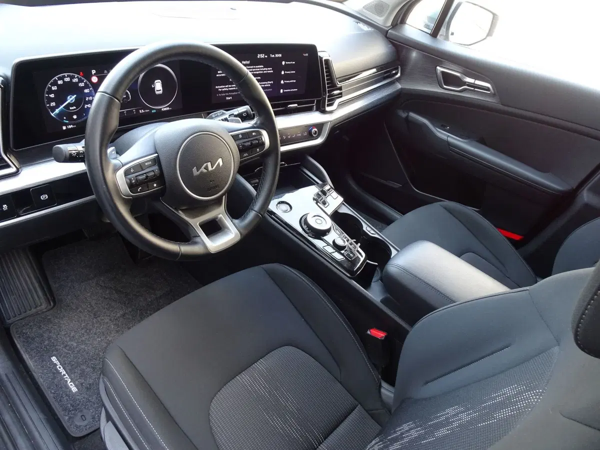Kia Sportage usata a Padova (6)