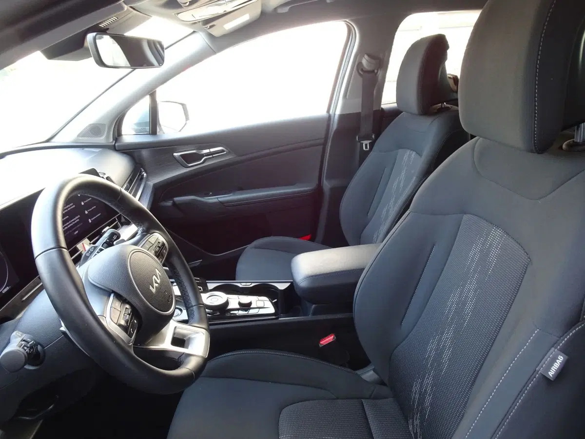 Kia Sportage usata a Padova (7)
