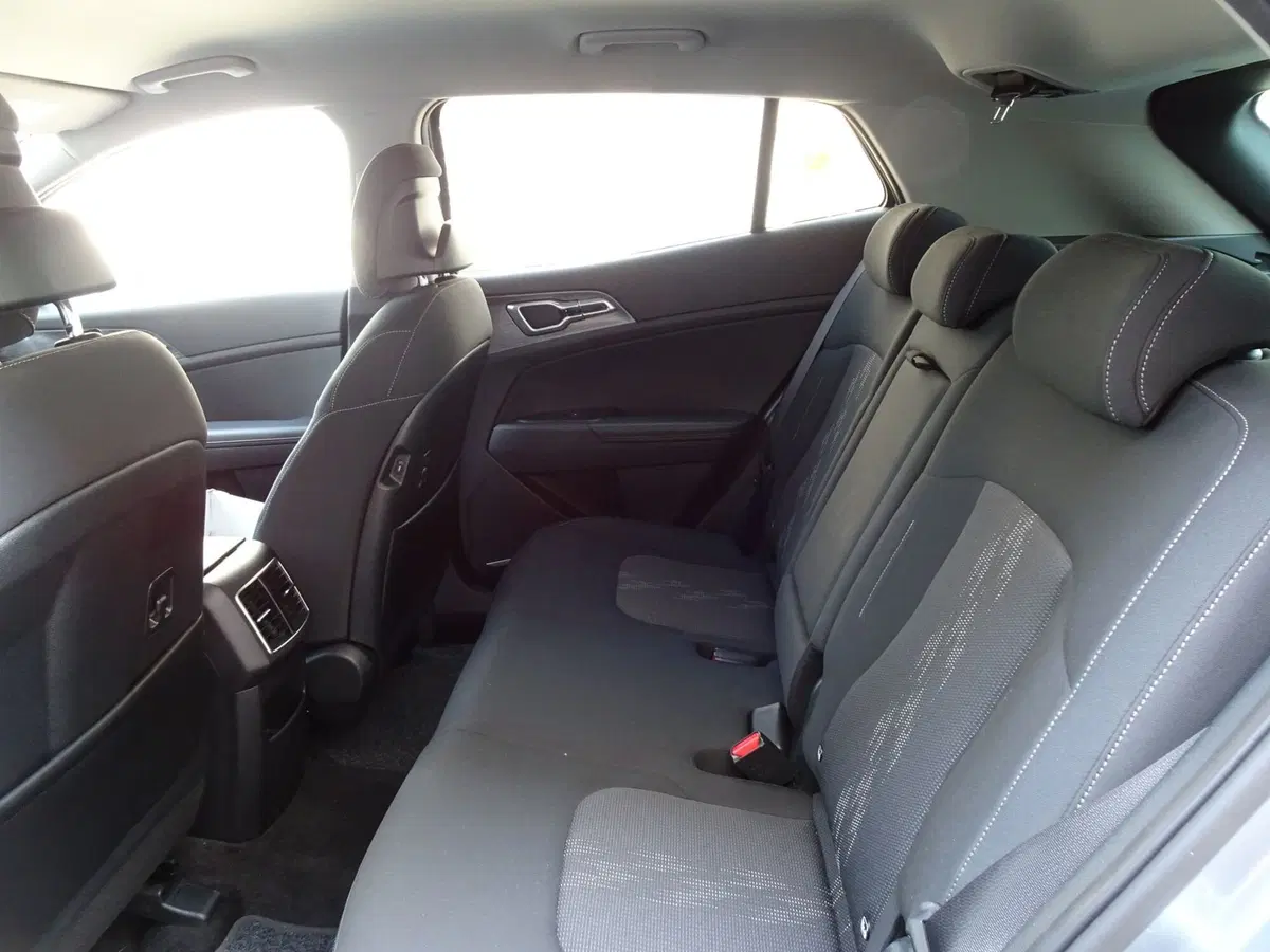 Kia Sportage usata a Padova (8)