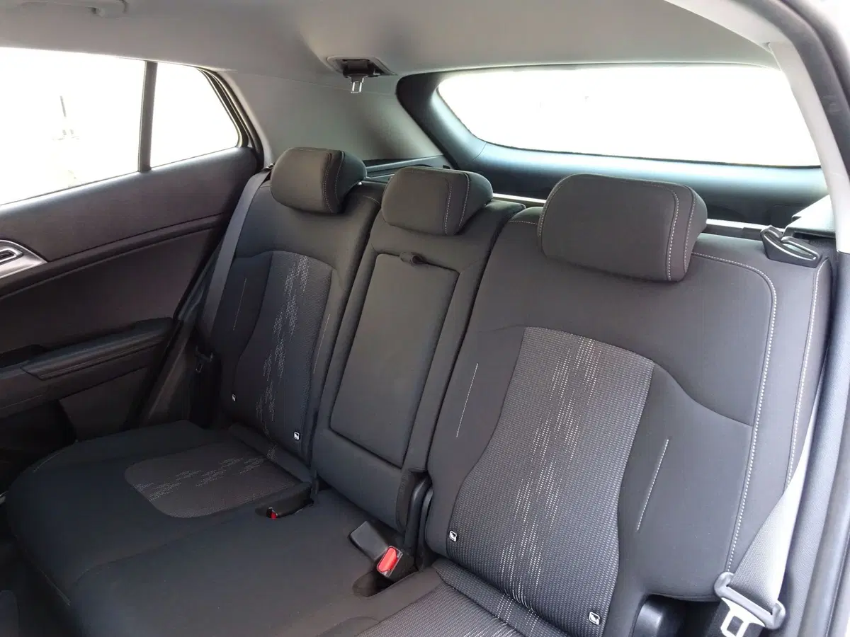 Kia Sportage usata a Padova (9)
