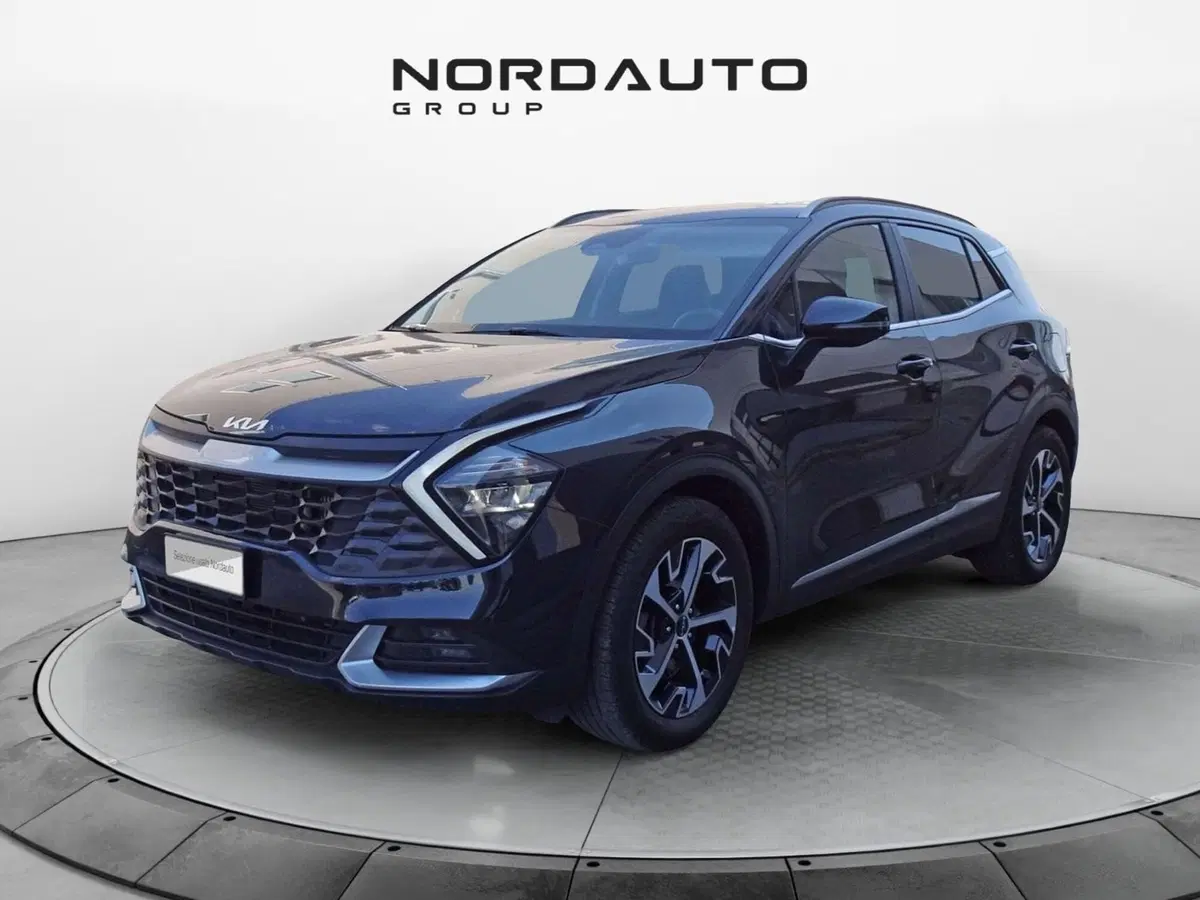 Kia Sportage usata a Padova