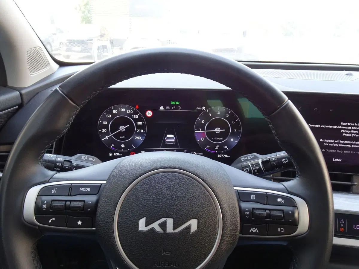 Kia Sportage usata a Padova (11)
