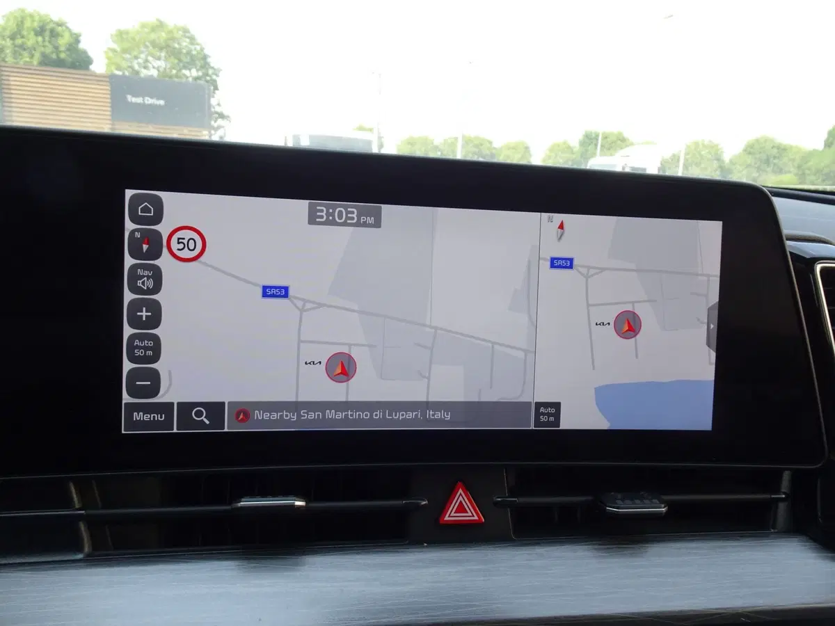 Kia Sportage usata a Padova (19)
