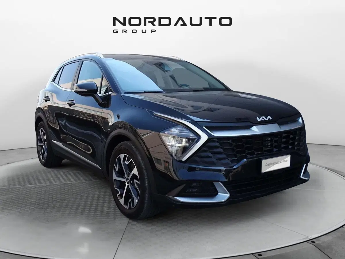 Kia Sportage usata a Padova (2)