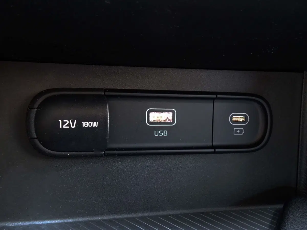 Kia Sportage usata a Padova (20)