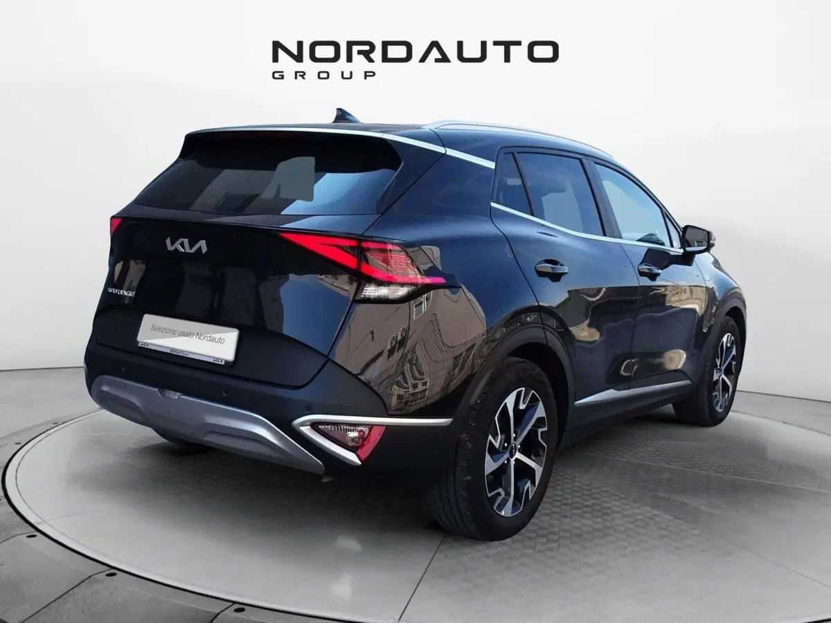 Kia Sportage usata a Padova (3)