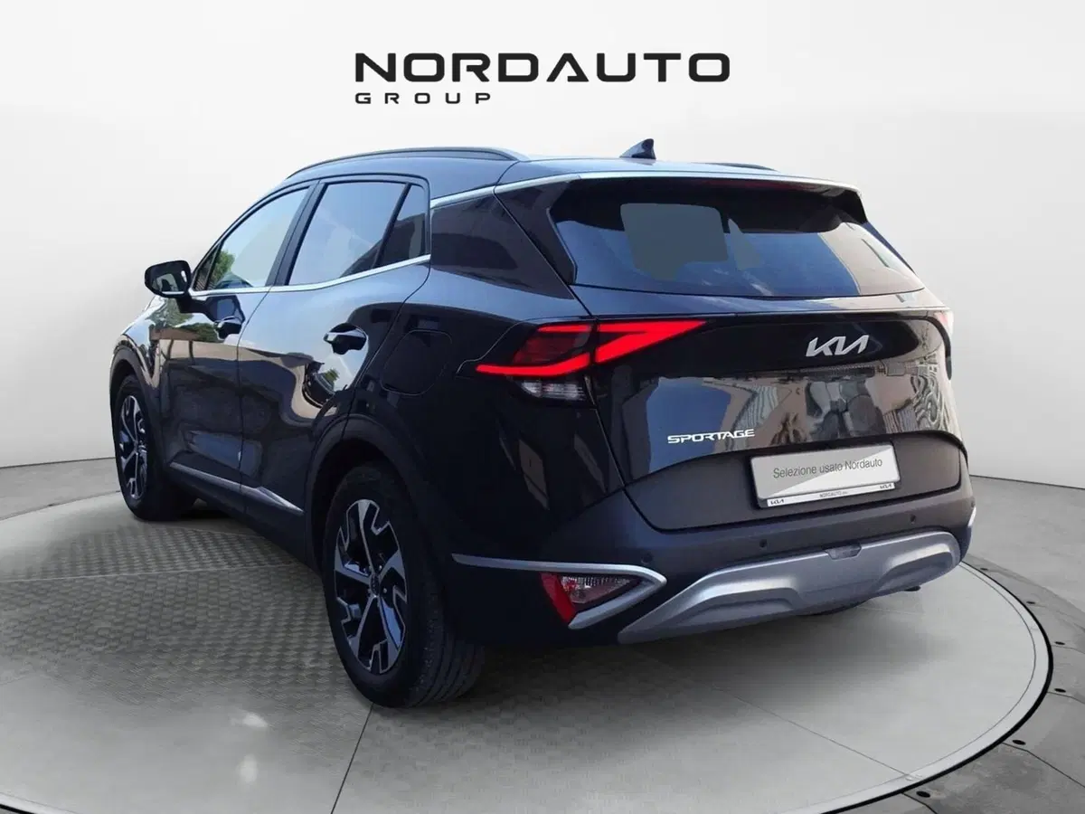 Kia Sportage usata a Padova (4)