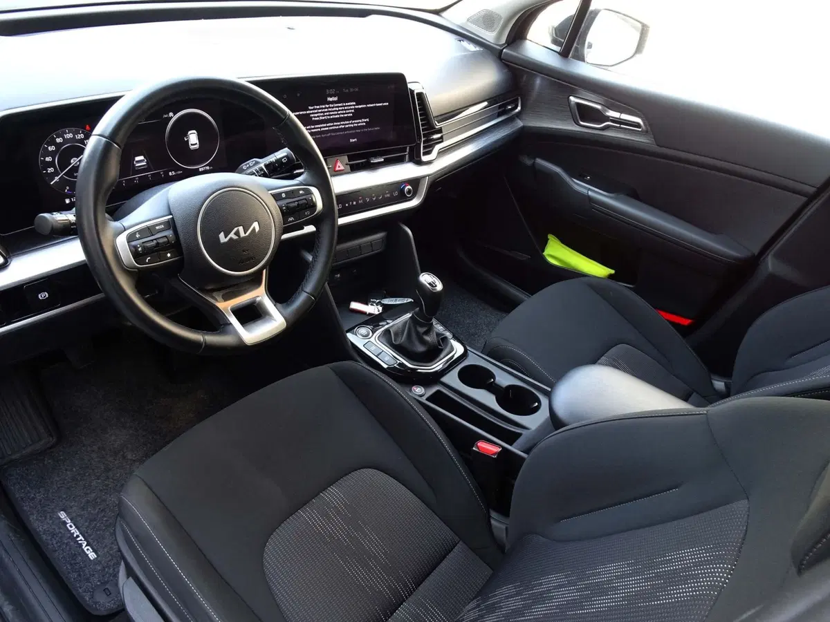 Kia Sportage usata a Padova (6)