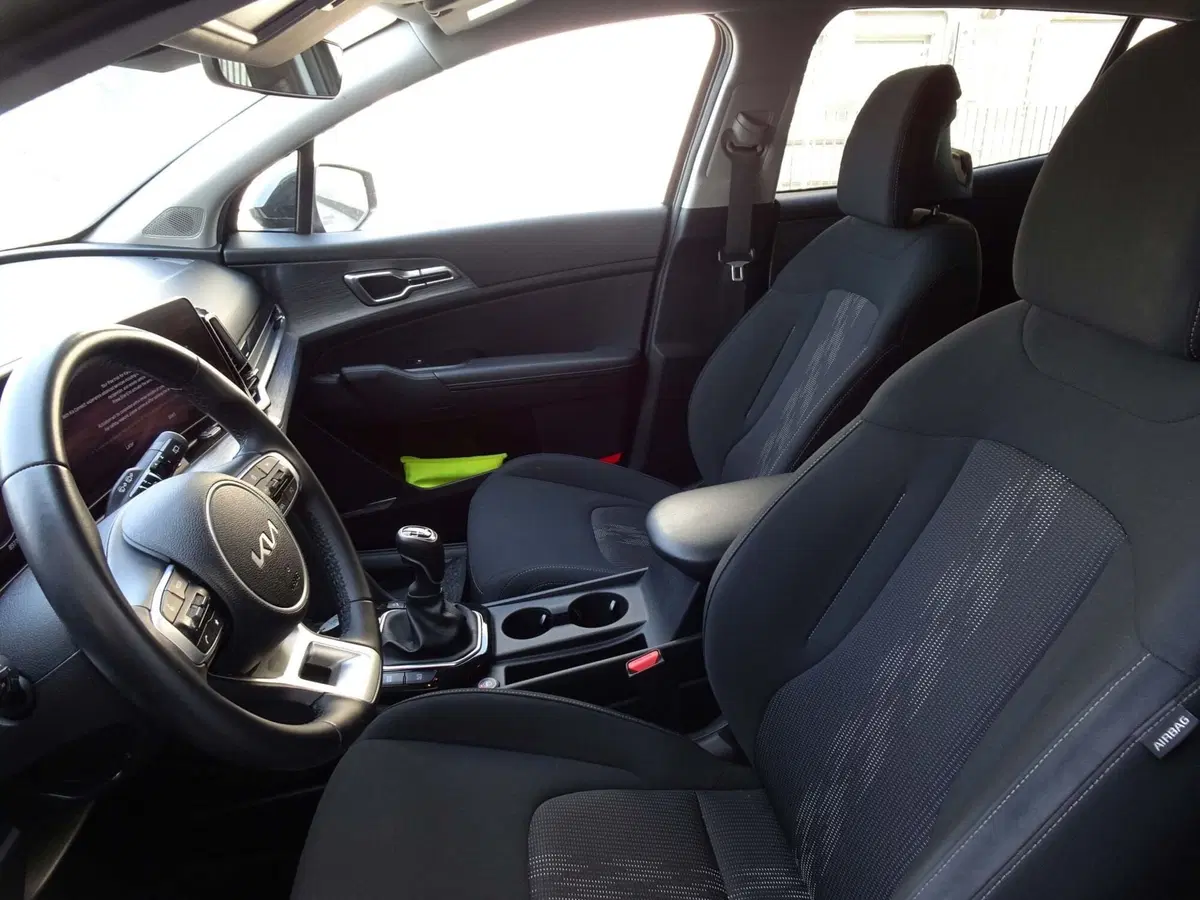 Kia Sportage usata a Padova (7)