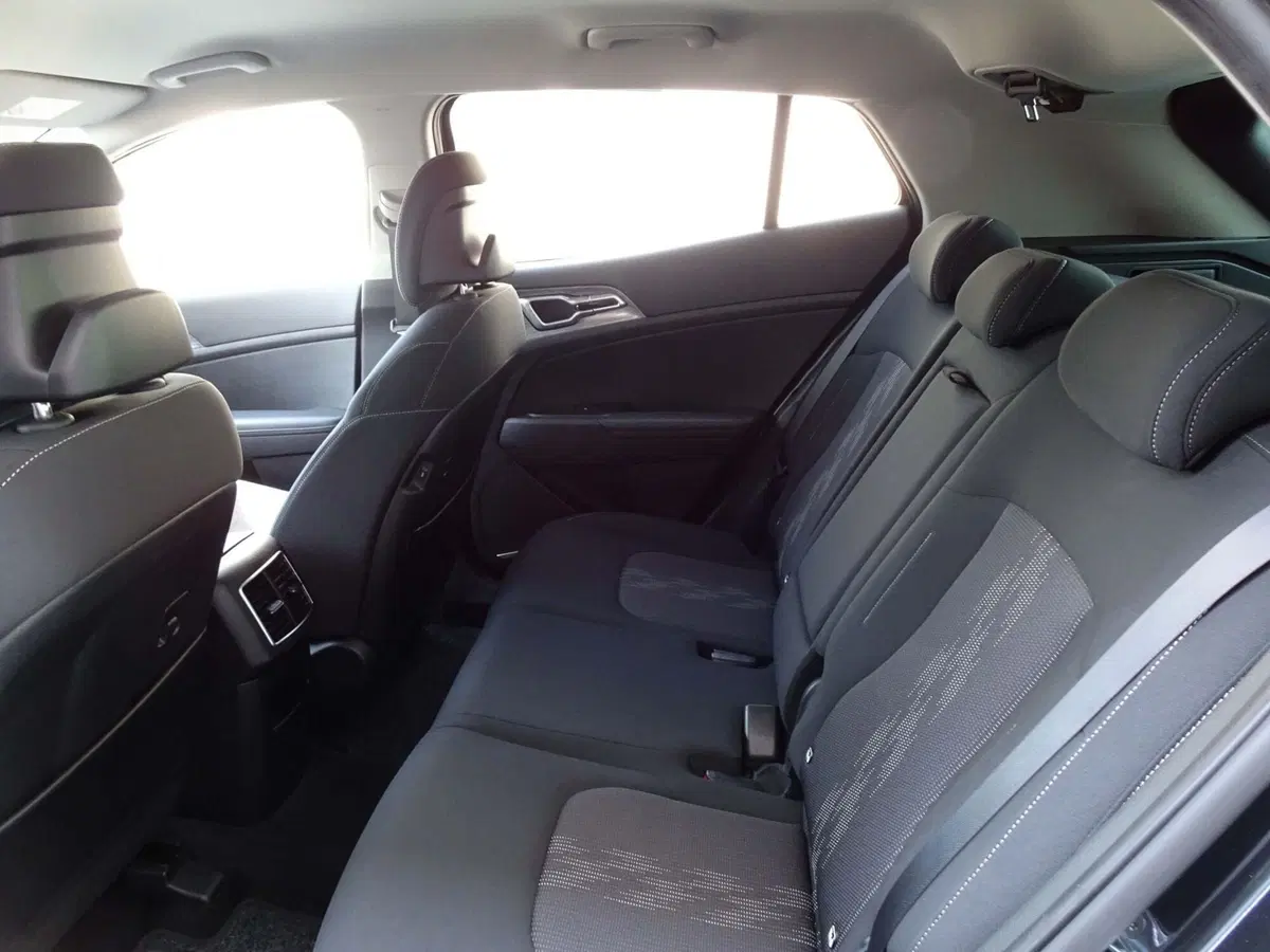 Kia Sportage usata a Padova (8)