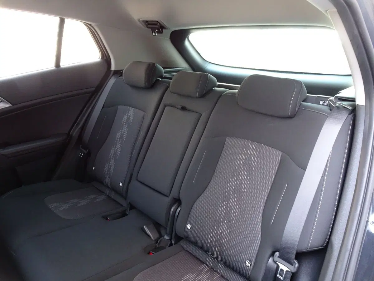 Kia Sportage usata a Padova (9)