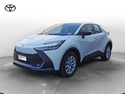 Toyota Toyota C-HR 1.8 hev Active fwd e-cvt nuova a San Martino di Lupari