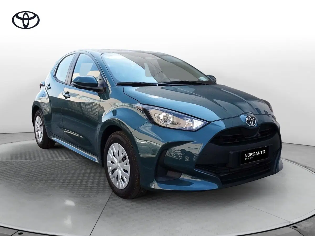 Toyota Yaris nuova a Padova (2)