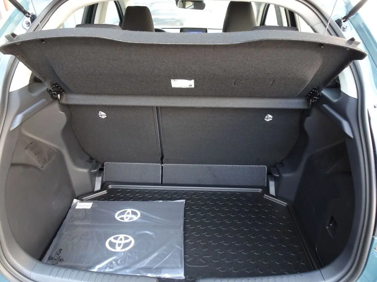 Toyota Yaris nuova a Padova (20)