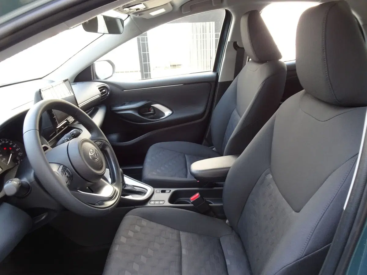 Toyota Yaris nuova a Padova (7)