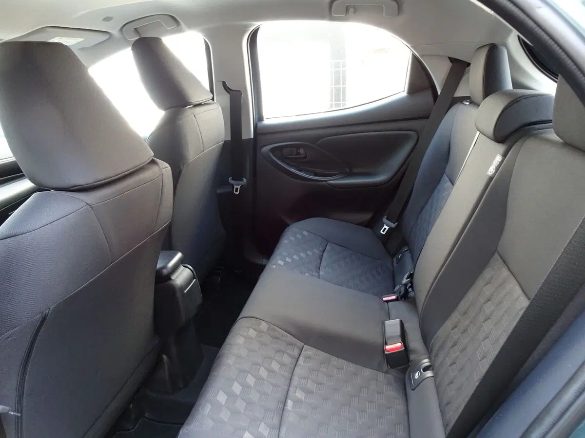 Toyota Yaris nuova a Padova (8)