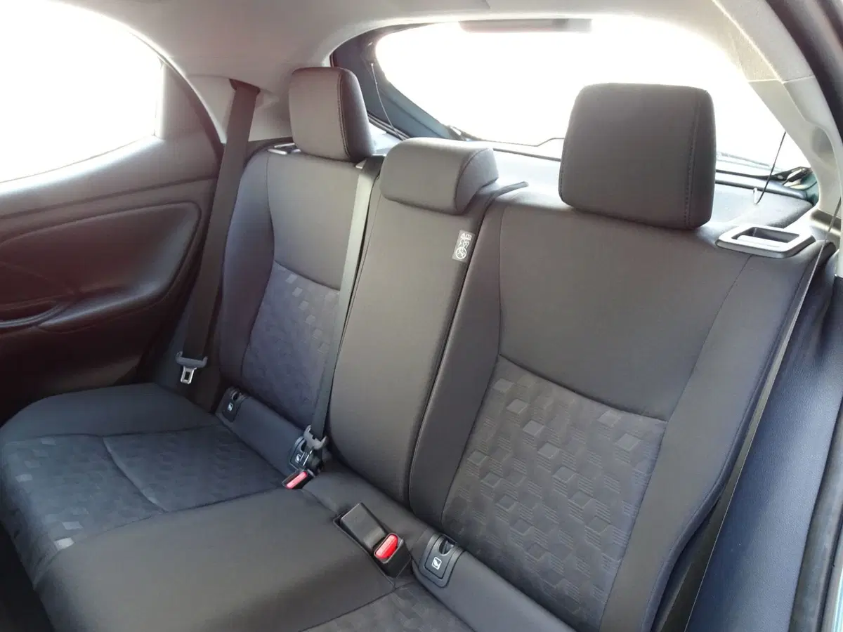 Toyota Yaris nuova a Padova (9)