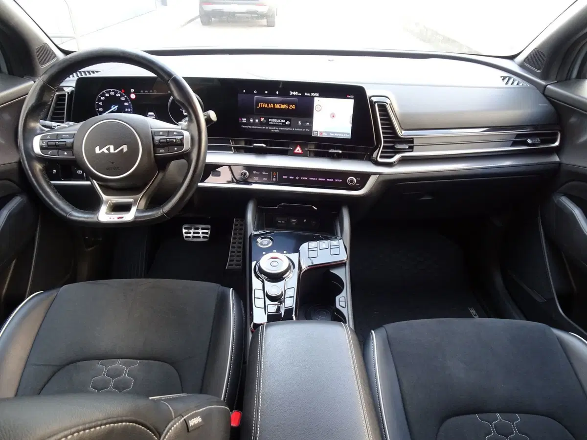 Kia Sportage usata a Padova (10)