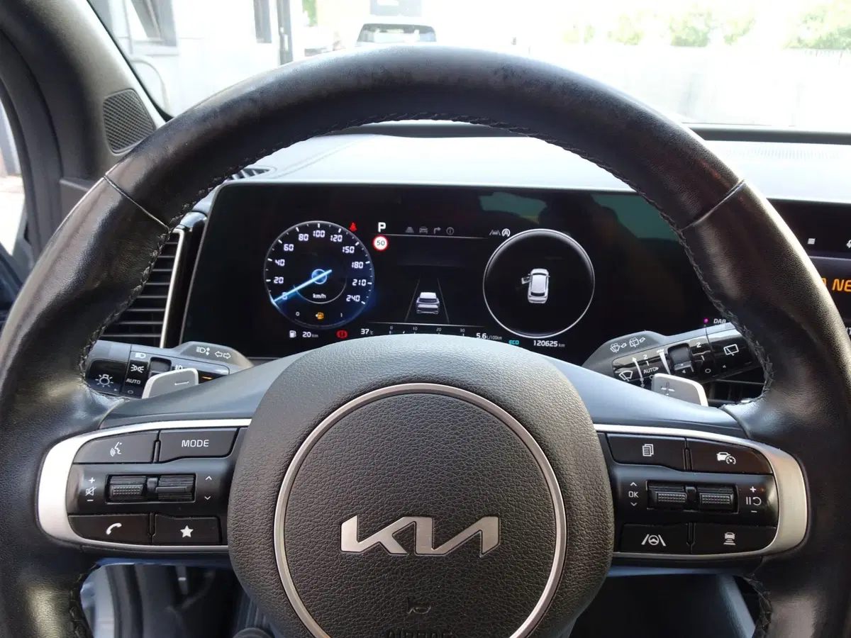 Kia Sportage usata a Padova (11)
