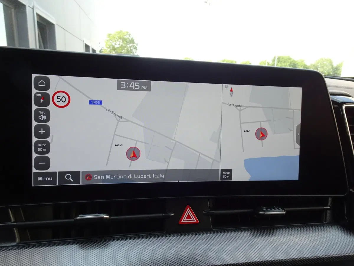 Kia Sportage usata a Padova (15)
