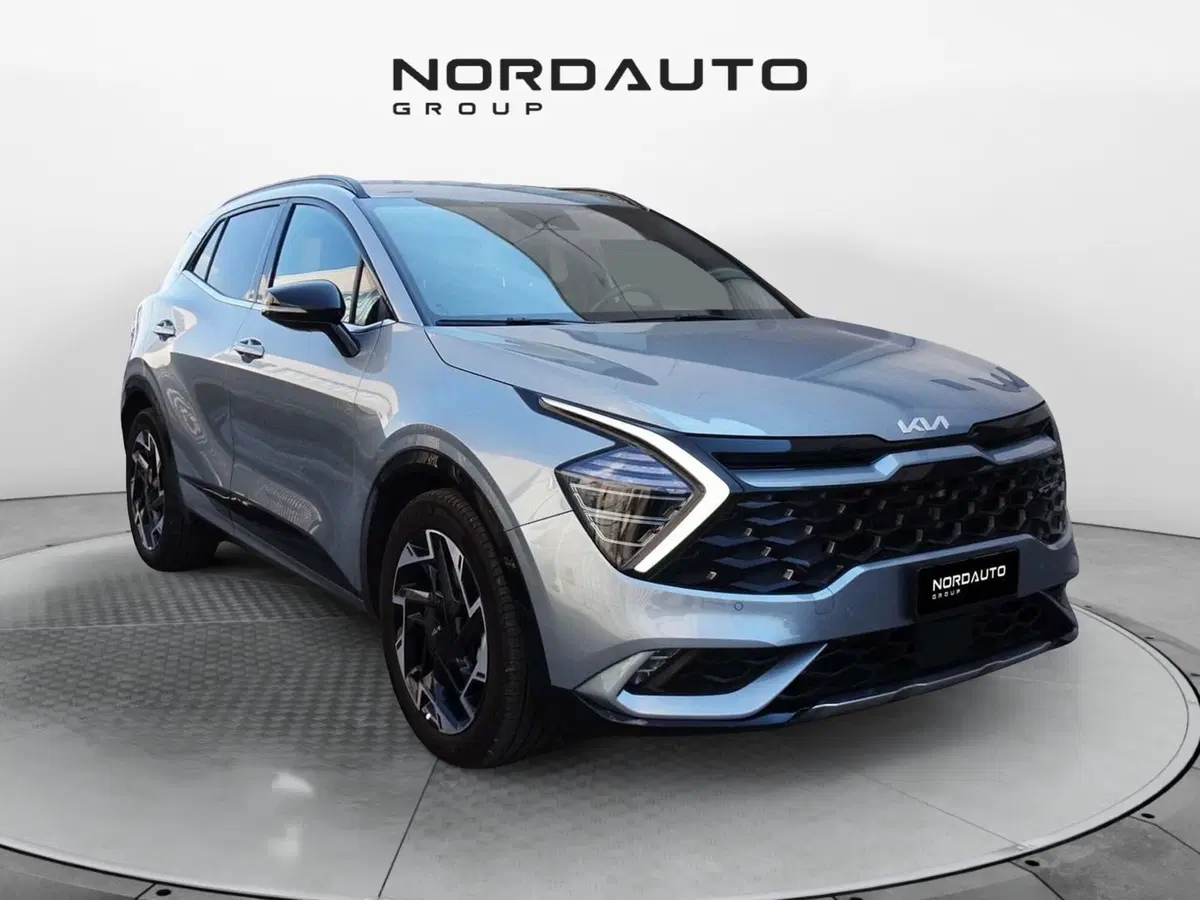 Kia Sportage usata a Padova (2)